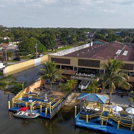 Pousada Mares Do Sul Pontal do Paraná Eksteriør billede